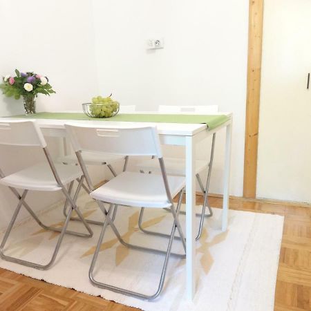 Apartment Maya'S Zagreb Dış mekan fotoğraf