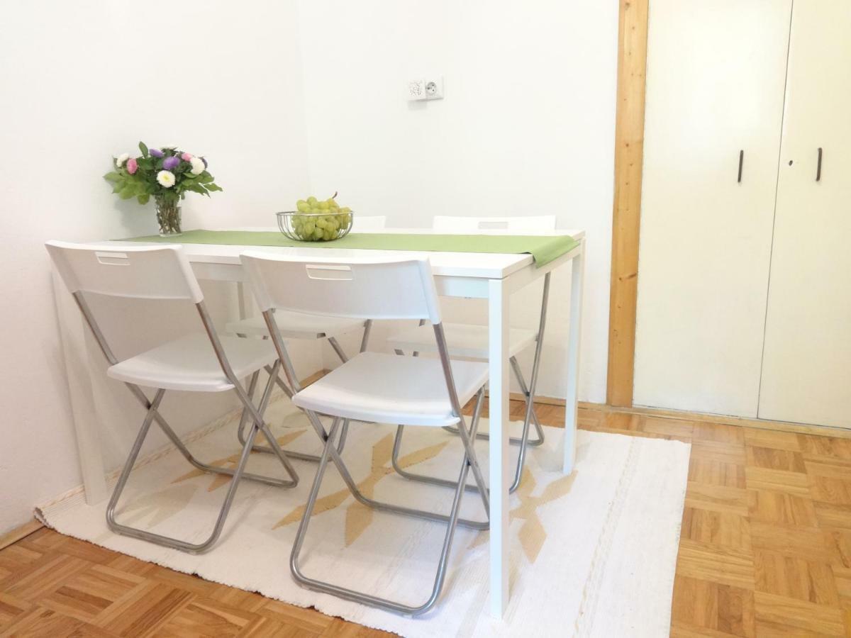 Apartment Maya'S Zagreb Dış mekan fotoğraf